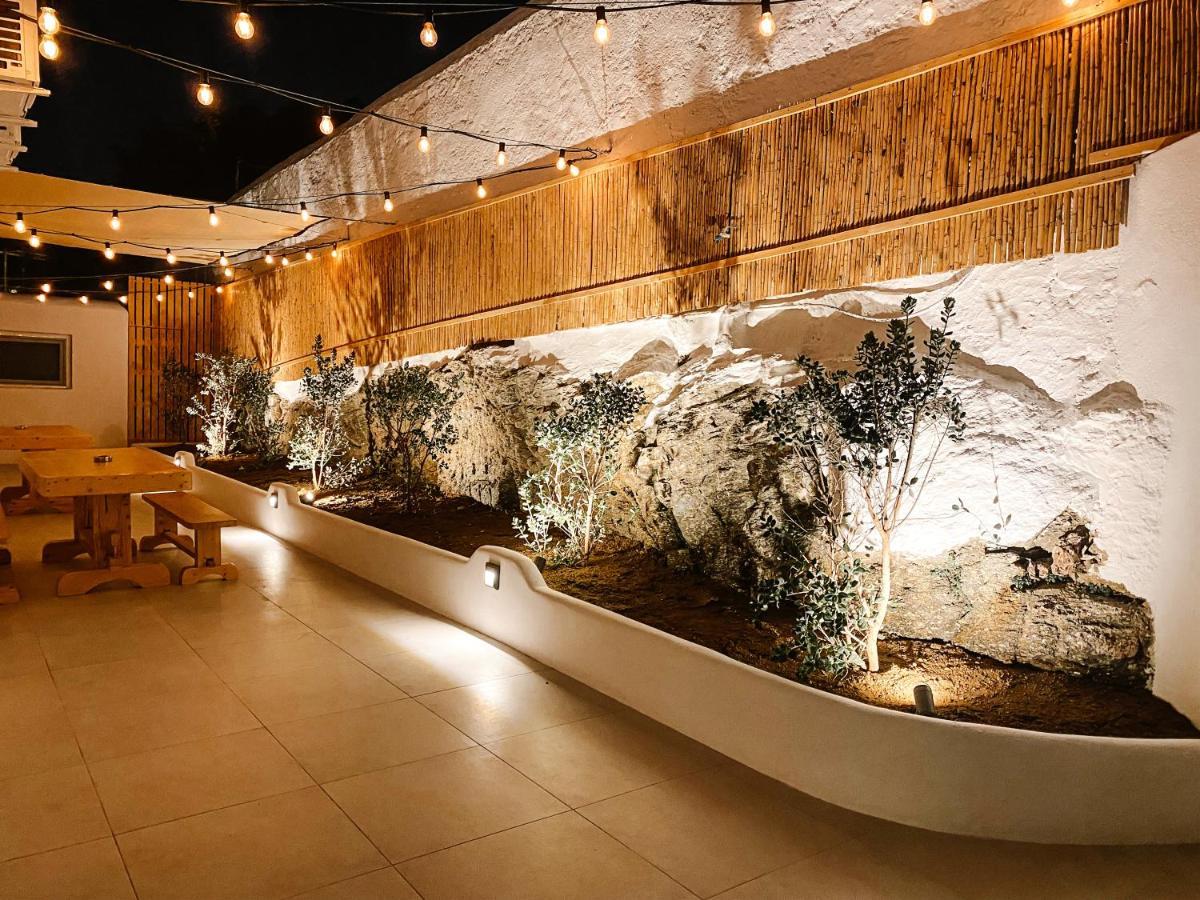 Haka Suites Mykonos Town Dış mekan fotoğraf