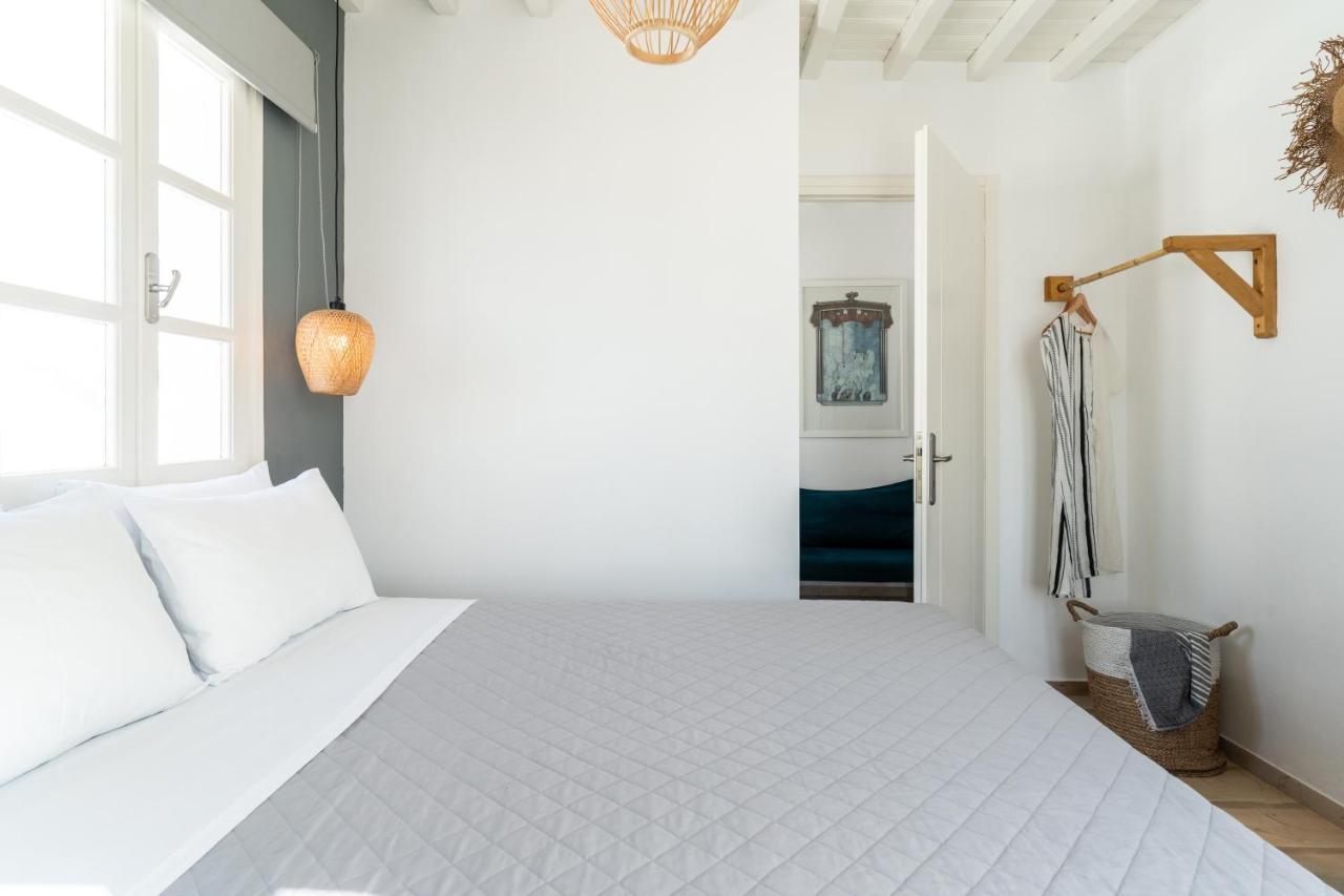 Haka Suites Mykonos Town Dış mekan fotoğraf