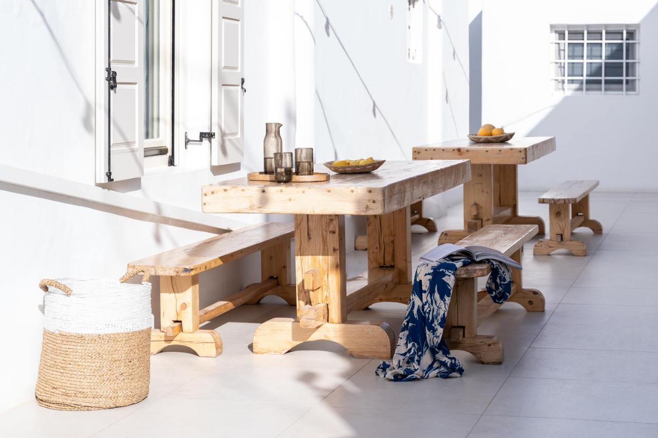 Haka Suites Mykonos Town Dış mekan fotoğraf