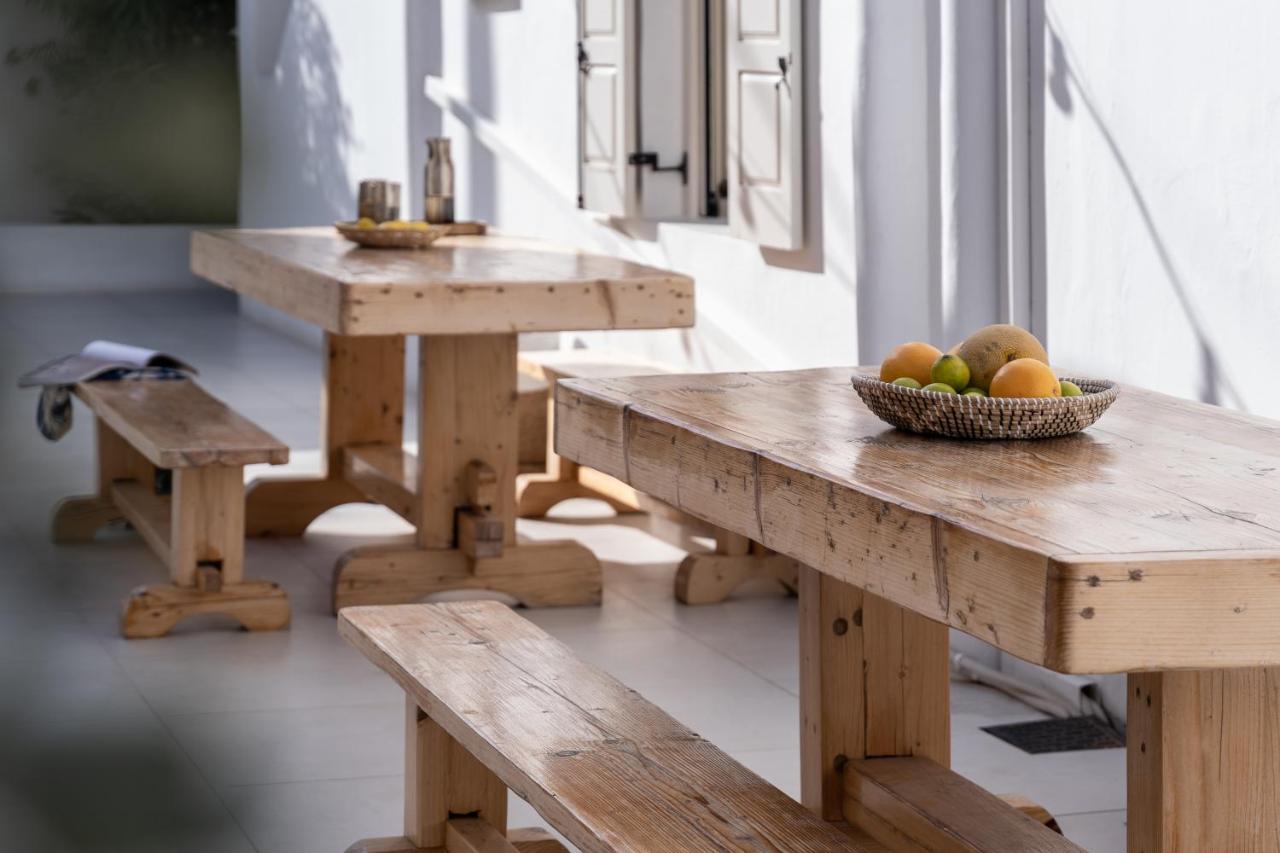 Haka Suites Mykonos Town Dış mekan fotoğraf
