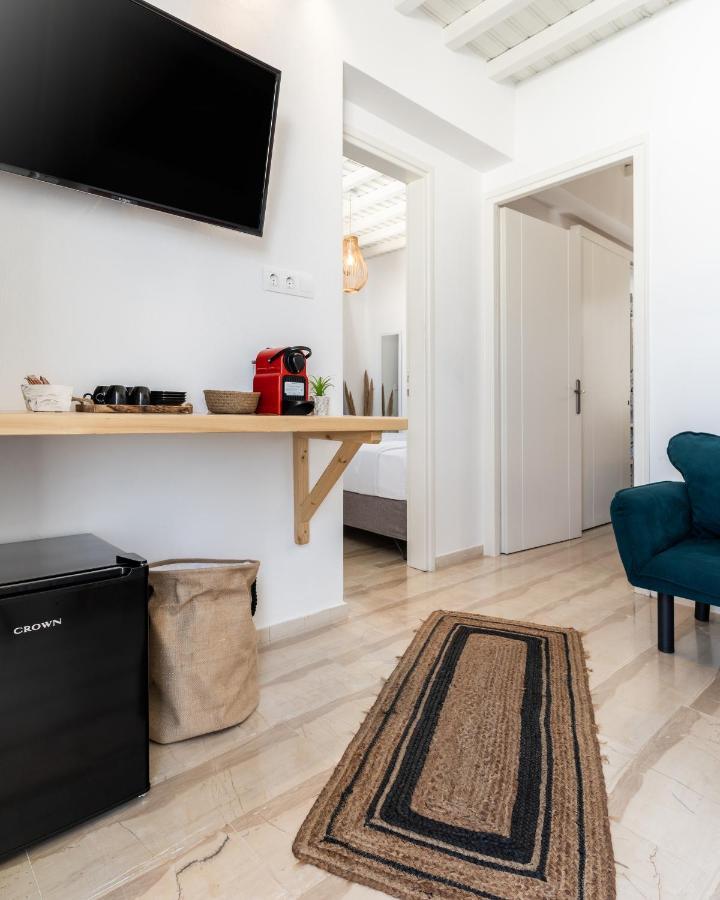 Haka Suites Mykonos Town Dış mekan fotoğraf