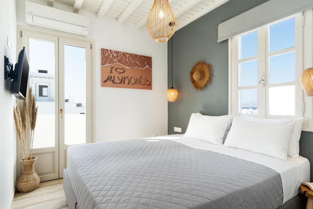 Haka Suites Mykonos Town Dış mekan fotoğraf