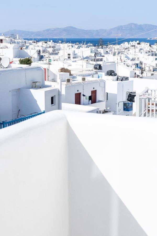 Haka Suites Mykonos Town Dış mekan fotoğraf
