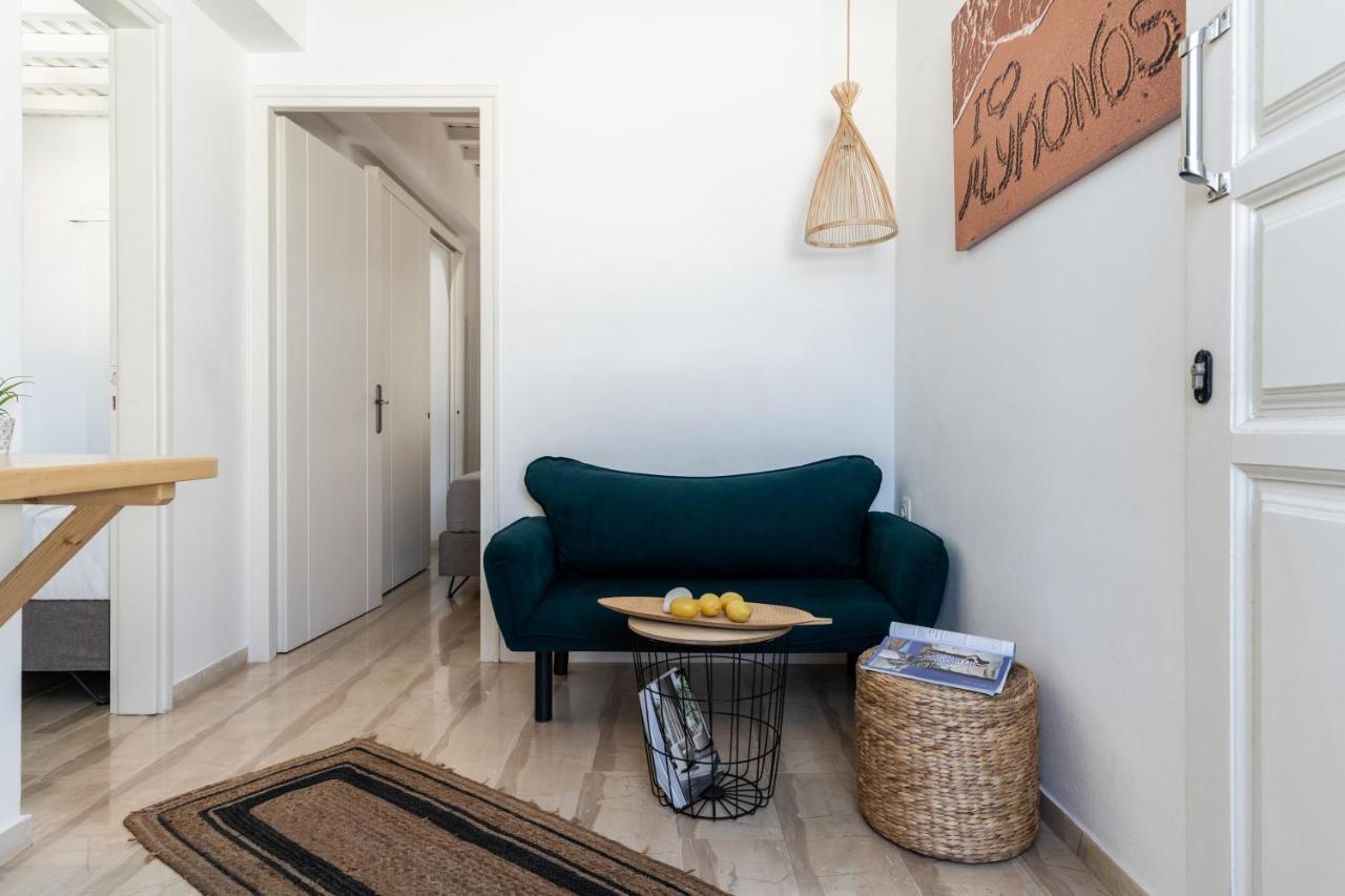 Haka Suites Mykonos Town Dış mekan fotoğraf