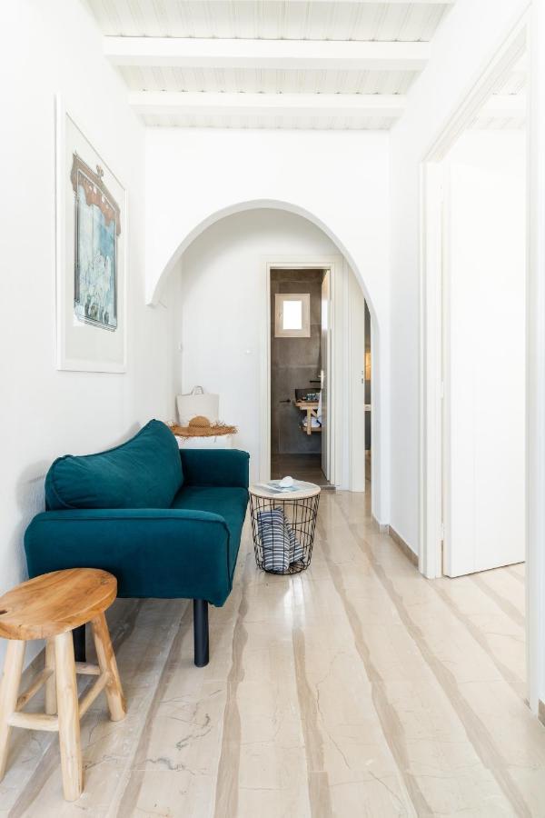 Haka Suites Mykonos Town Dış mekan fotoğraf