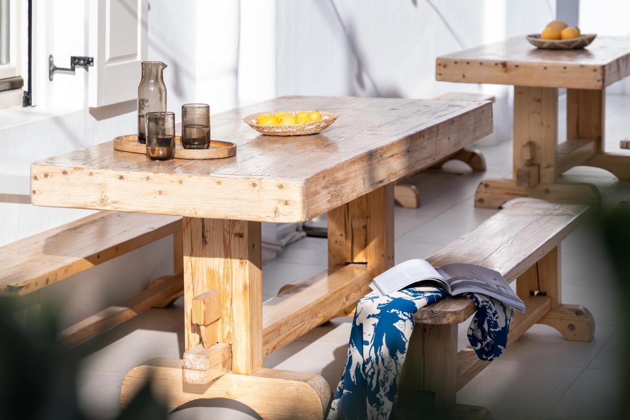 Haka Suites Mykonos Town Dış mekan fotoğraf
