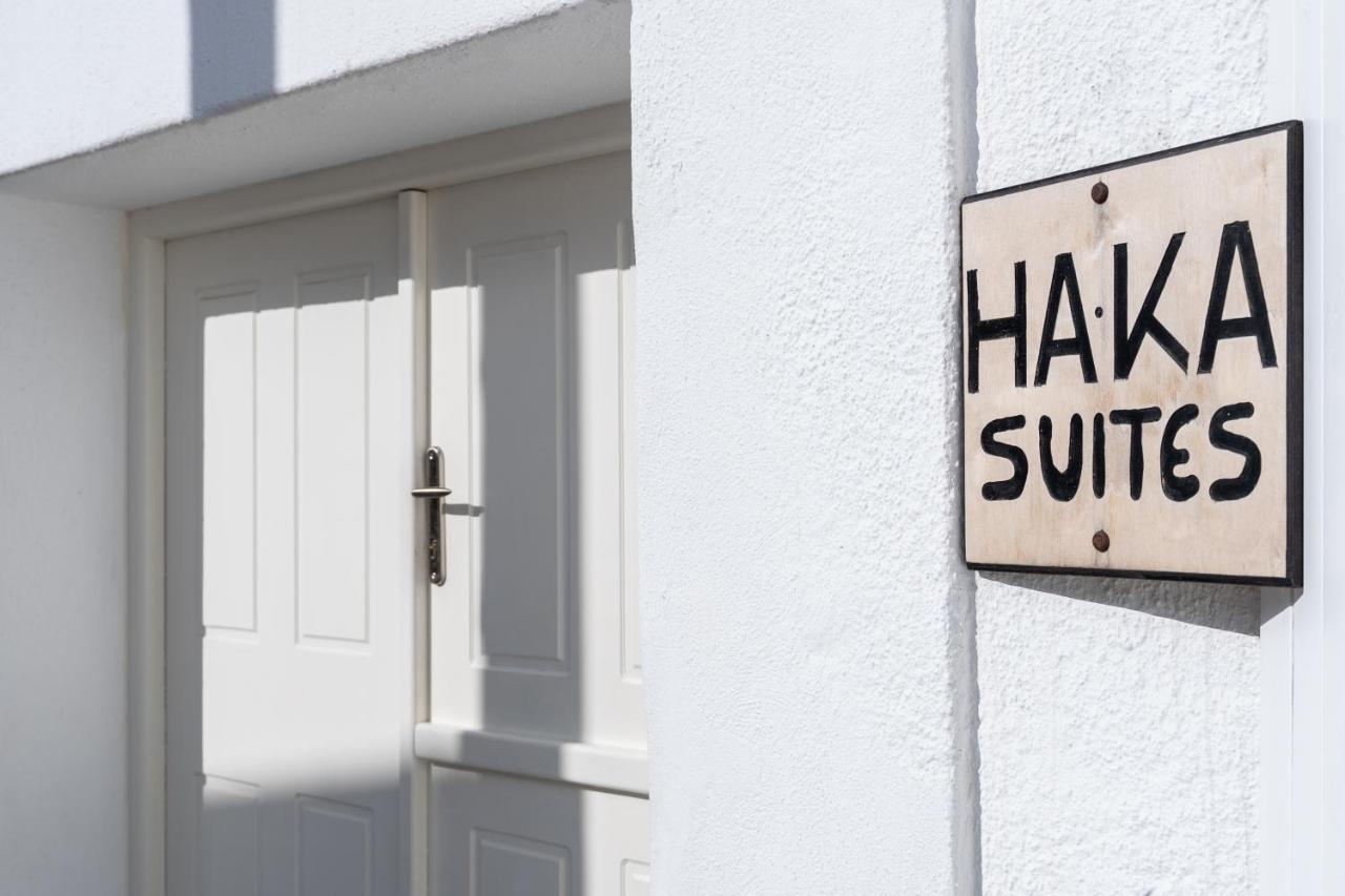 Haka Suites Mykonos Town Dış mekan fotoğraf