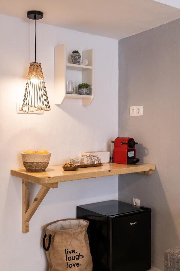 Haka Suites Mykonos Town Dış mekan fotoğraf