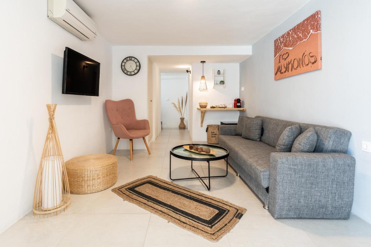Haka Suites Mykonos Town Dış mekan fotoğraf