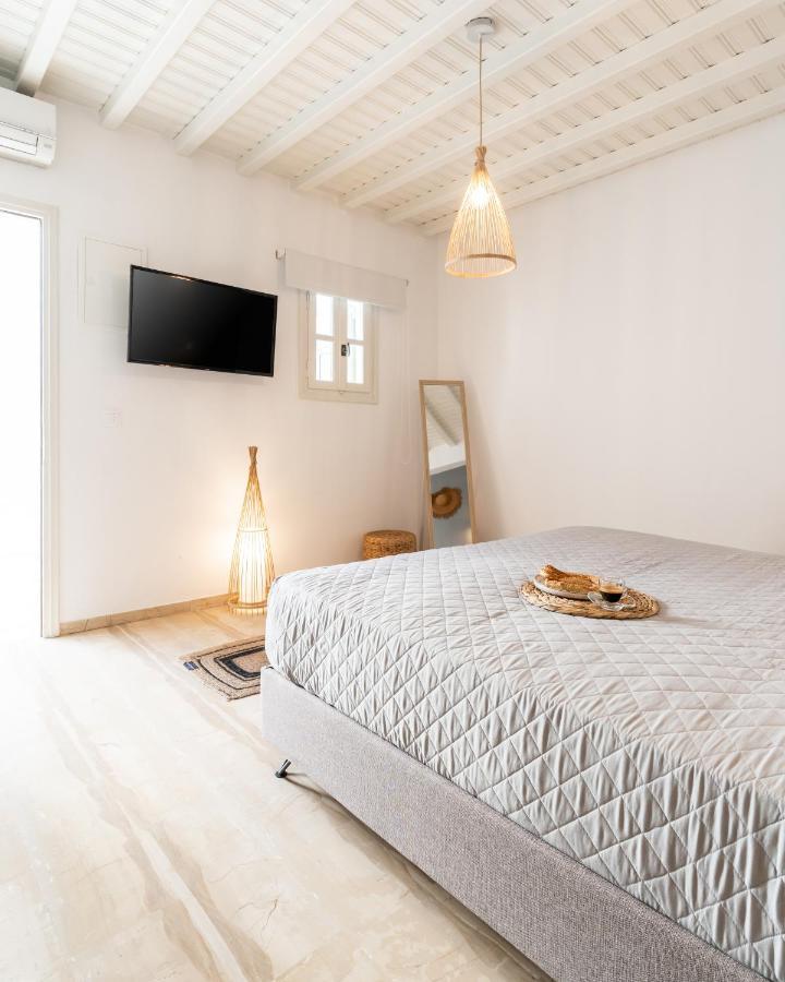 Haka Suites Mykonos Town Dış mekan fotoğraf