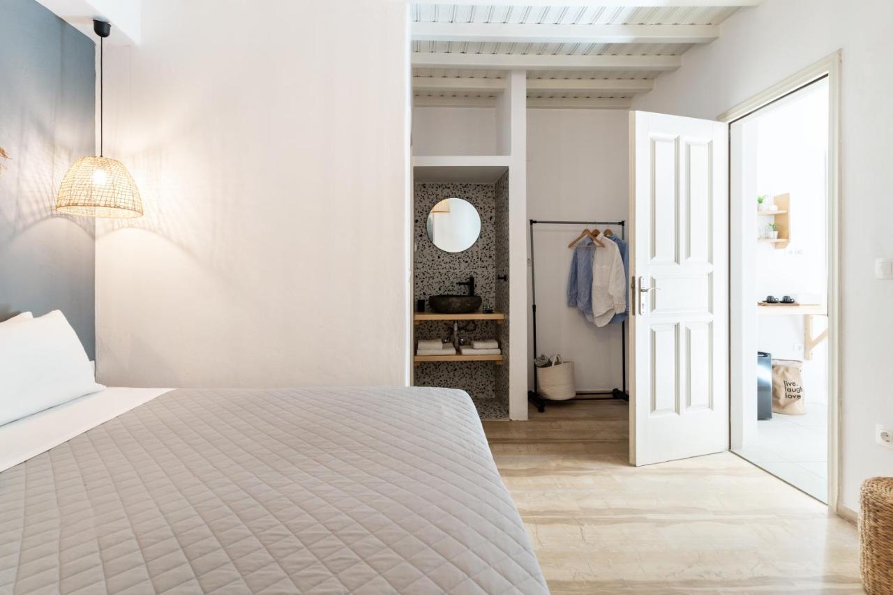 Haka Suites Mykonos Town Dış mekan fotoğraf
