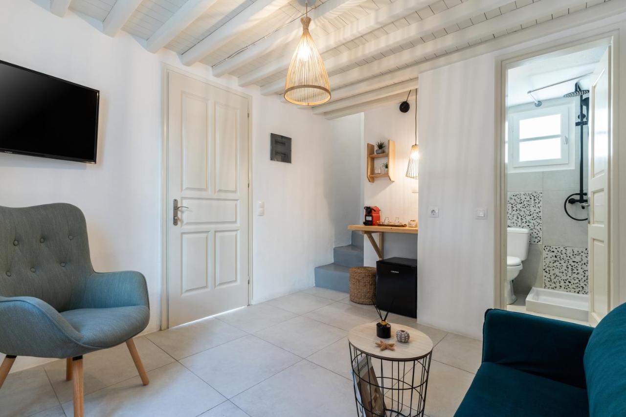 Haka Suites Mykonos Town Dış mekan fotoğraf