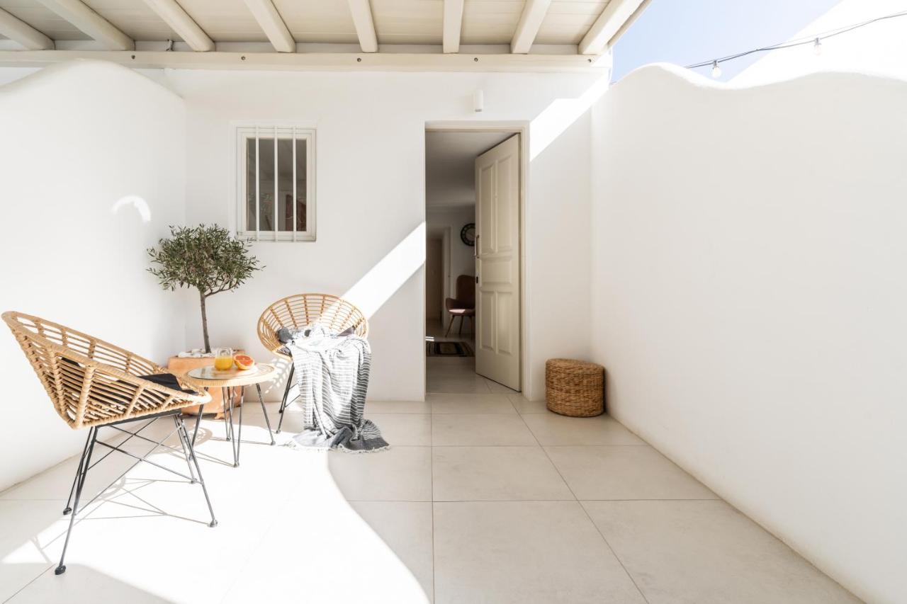 Haka Suites Mykonos Town Dış mekan fotoğraf