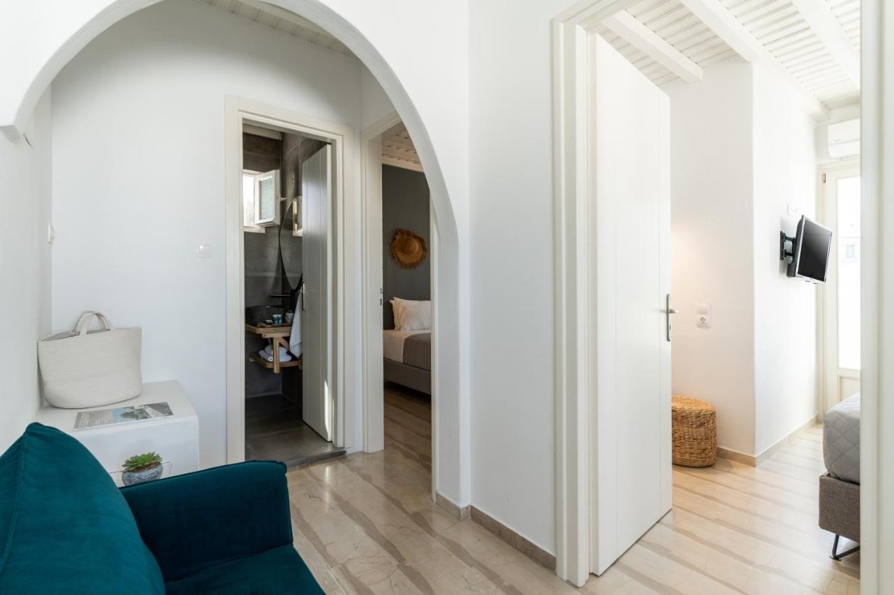 Haka Suites Mykonos Town Dış mekan fotoğraf