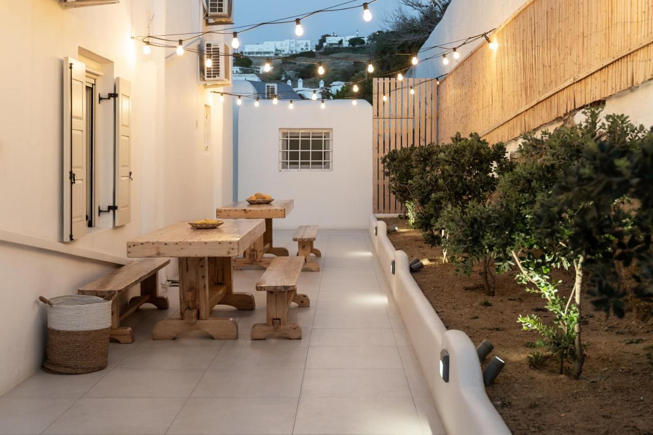 Haka Suites Mykonos Town Dış mekan fotoğraf