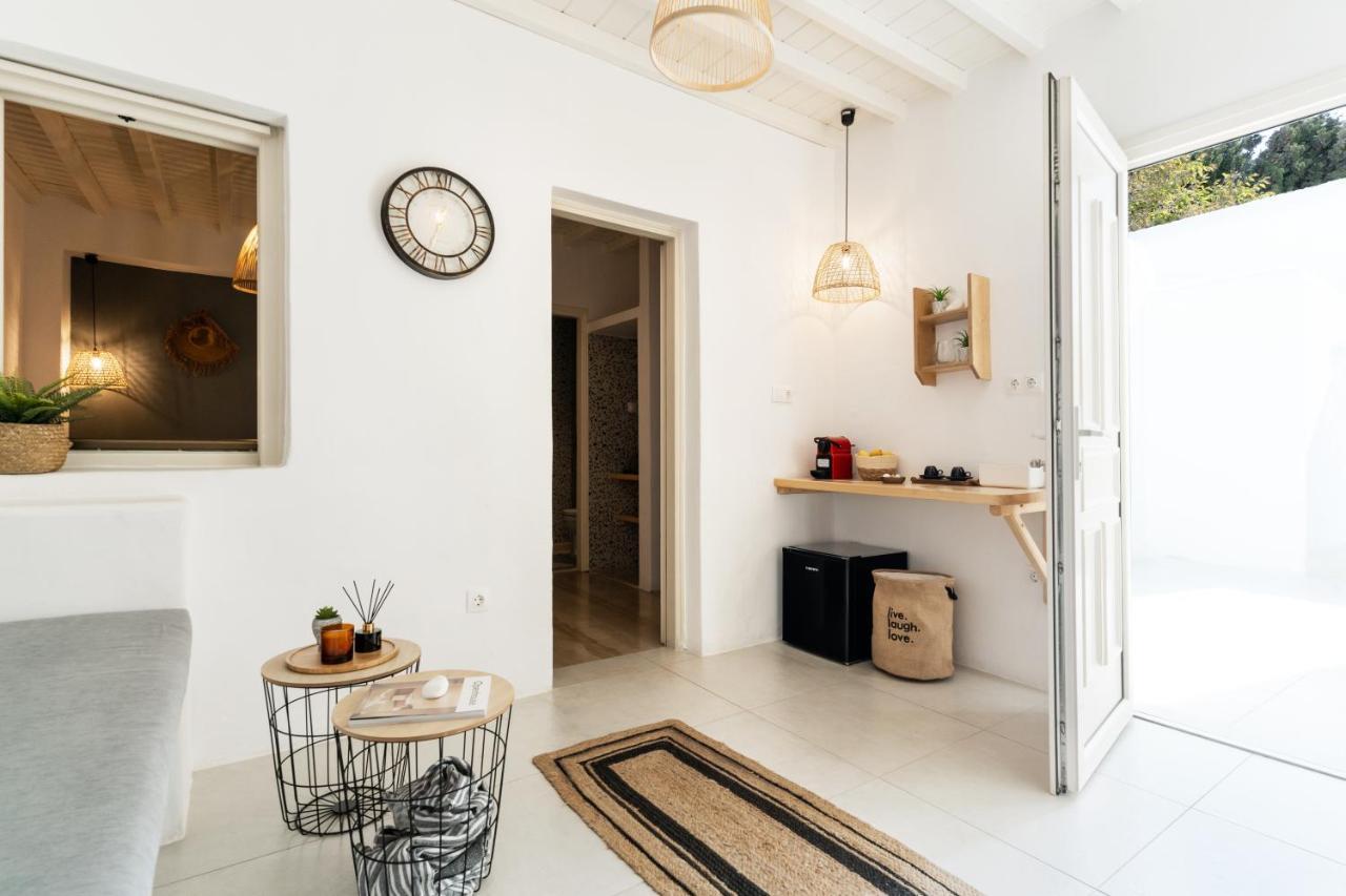 Haka Suites Mykonos Town Dış mekan fotoğraf