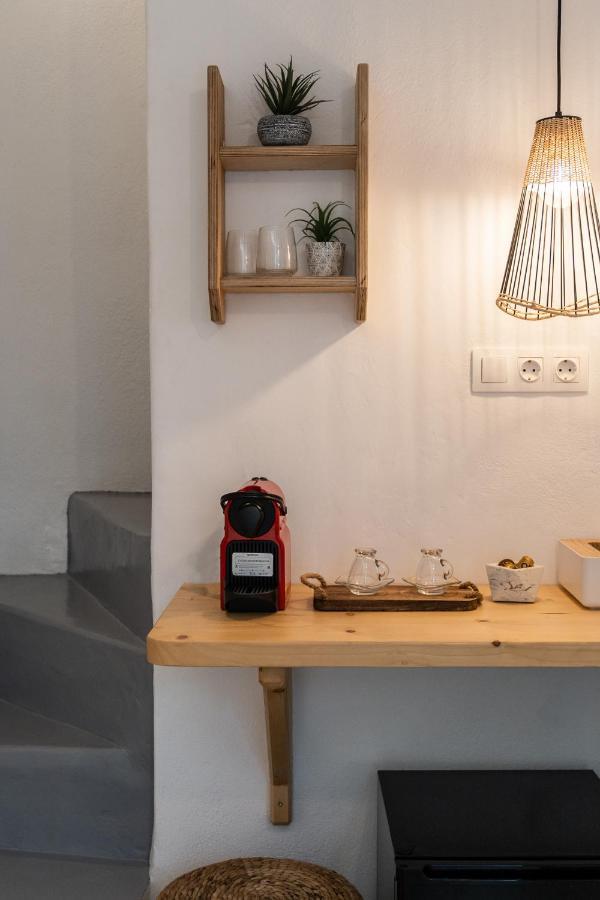 Haka Suites Mykonos Town Dış mekan fotoğraf