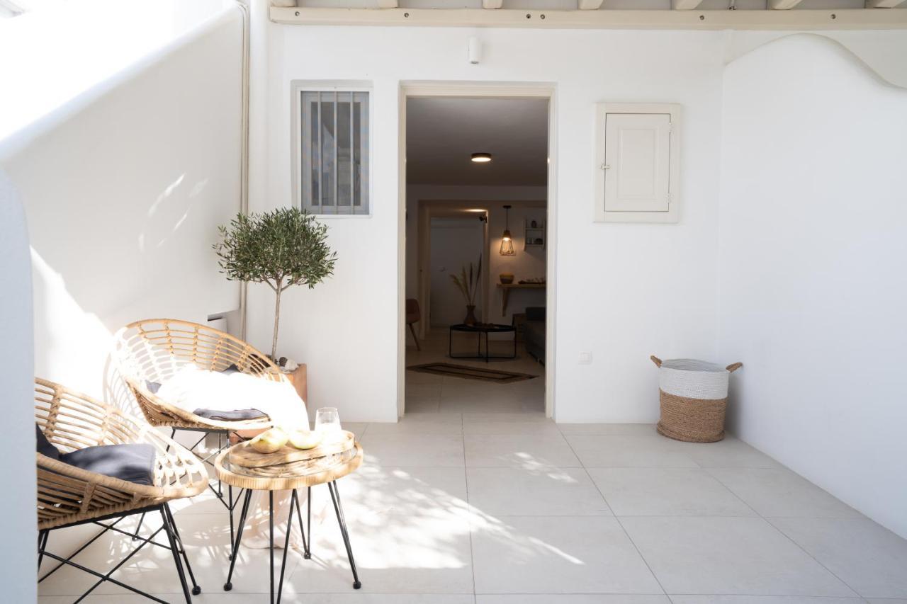 Haka Suites Mykonos Town Dış mekan fotoğraf