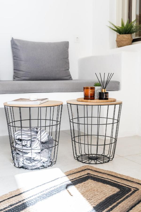 Haka Suites Mykonos Town Dış mekan fotoğraf