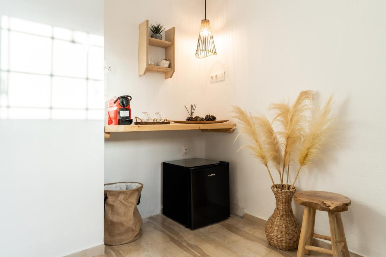 Haka Suites Mykonos Town Dış mekan fotoğraf